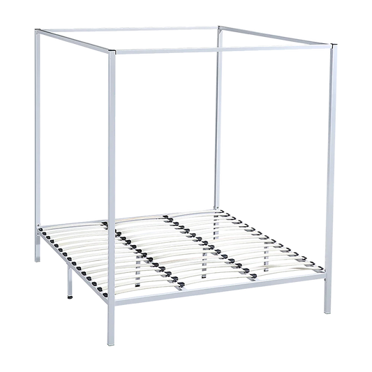 Four Poster Bed Frame King Size