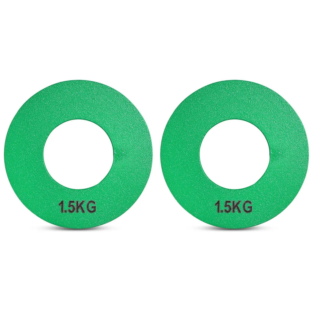 Fractional Weight Pack 6.5kg CORTEX - Sports & Fitness