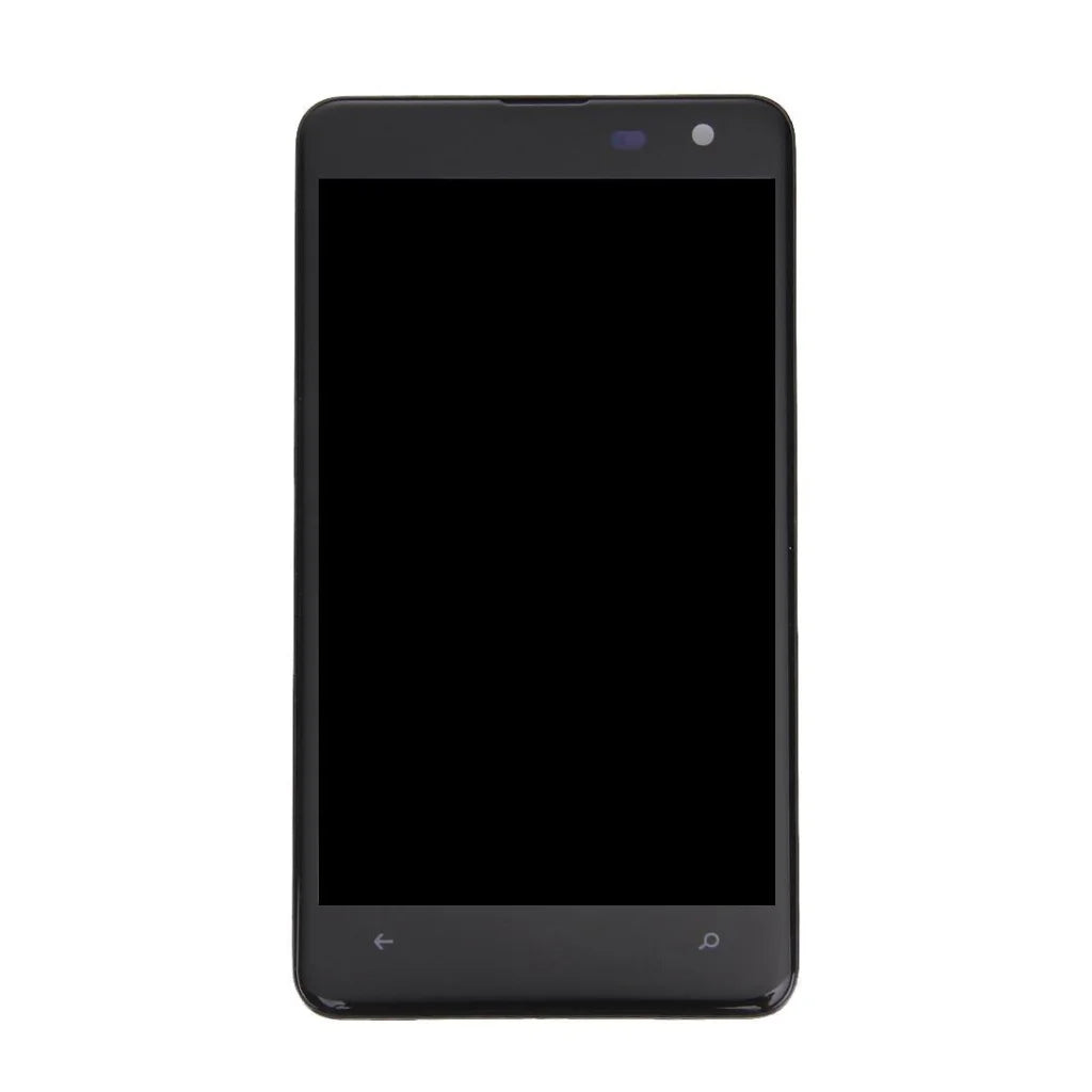 Frame Touch Panel For Nokia Lumia 625 Lcd Display-1915197667403763713