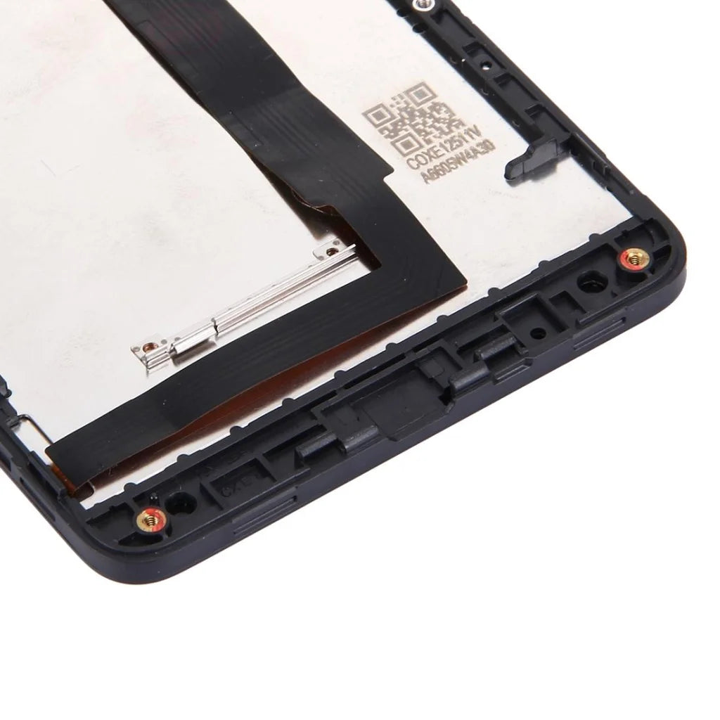 Frame Touch Panel For Nokia Lumia 625 Lcd Display-1915197667403763716