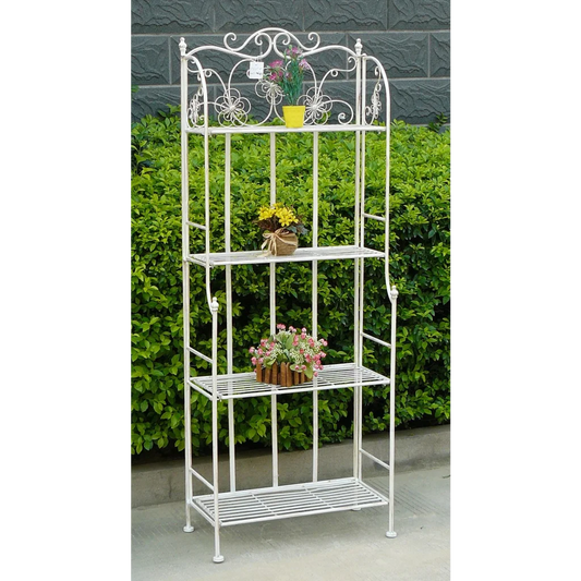 Francis 4 Tier Shelf Unit