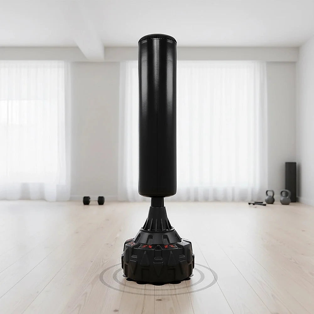 Free Standing Boxing Punching Bag Stand 170cm MMA UFC Kick