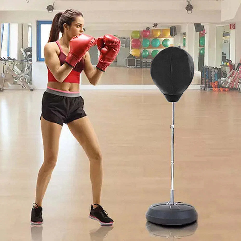 Free Standing Boxing Set 107