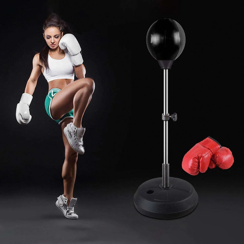 Free Standing Boxing Set 236