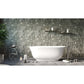 Freestanding Bath Baden 1700 - Outdoor Recreation