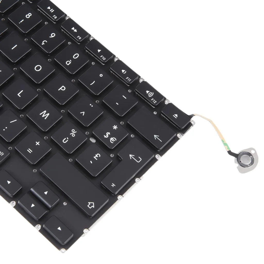 French Keyboard For 15 Macbook Pro 2009-2012-1915197389011030020