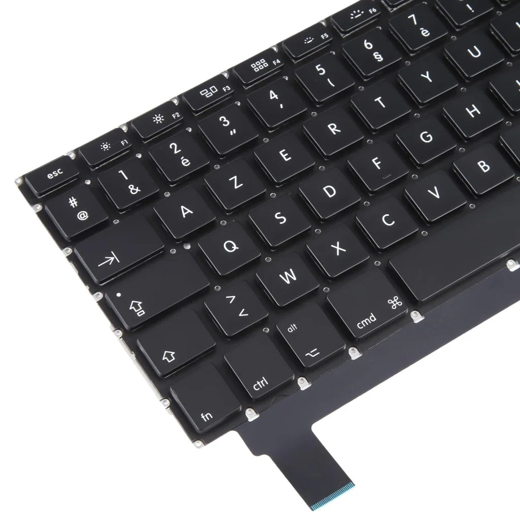 French Keyboard For 15 Macbook Pro 2009-2012-1915197389011030019