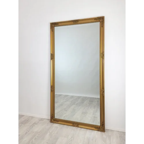 French Provincial Ornate Mirror - COUNTRY GOLD - X Large