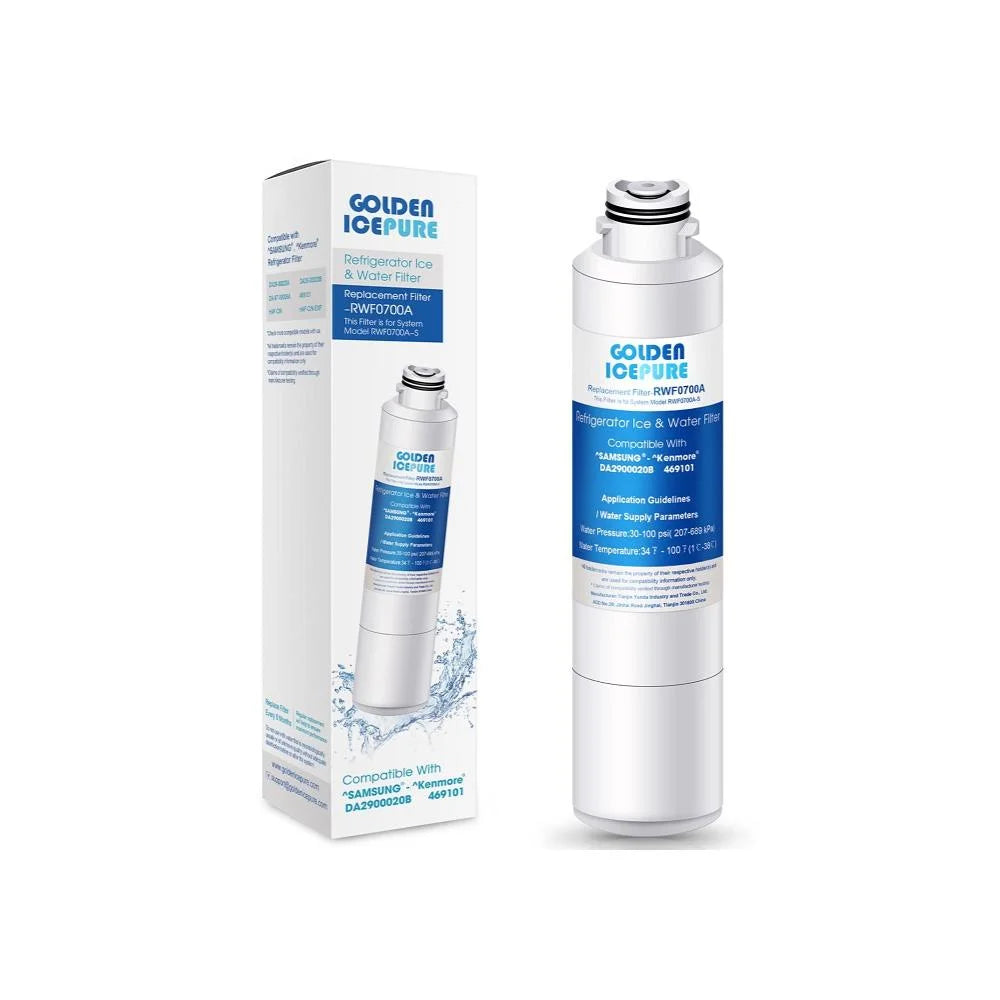 Fridge Water Filter Set Of Five for SAMSUNG