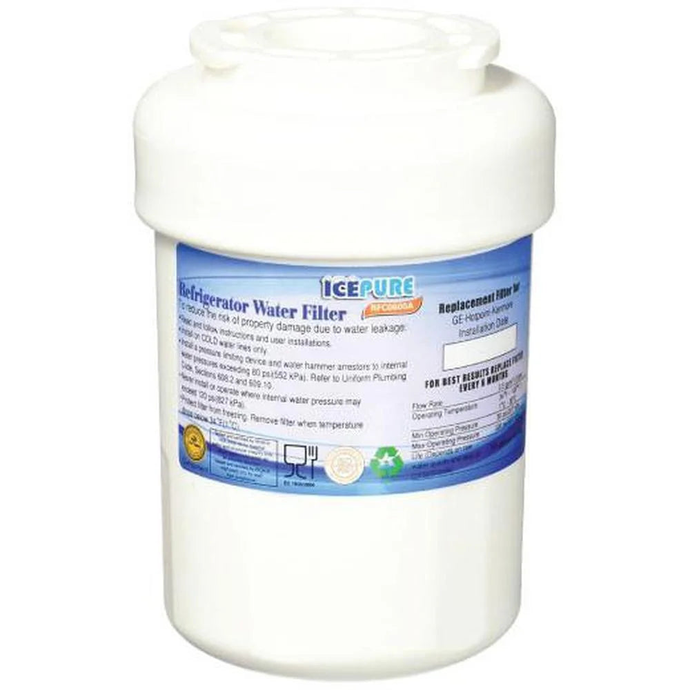 Fridge Water Filter Cartridge - RFC0600A RWF0600A for GE