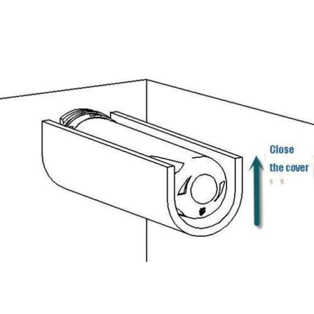 Fridge Water Filter Premium Quality for AMANA 67003662 &