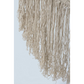 Fringed Cotton Rope Mexican Hammock Swing from Mexico