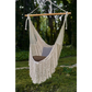 Fringed Cotton Rope Mexican Hammock Swing from Mexico