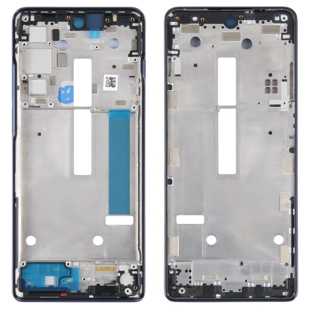Front Housing Lcd Frame For Motorola Moto G200 / Edge S30-1915198327792734214
