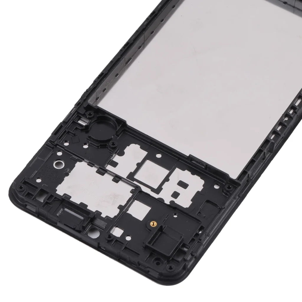 Front Housing Lcd Frame For Sm A025F - Bezel Plate-1915197694171811844