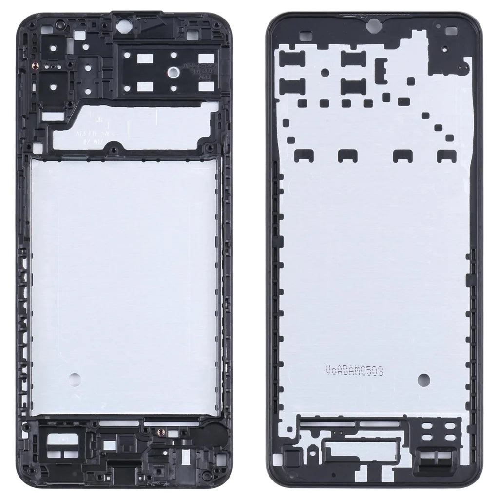 Front Housing Lcd Frame For Sm A135 - Bezel Plate-1915198320830189574