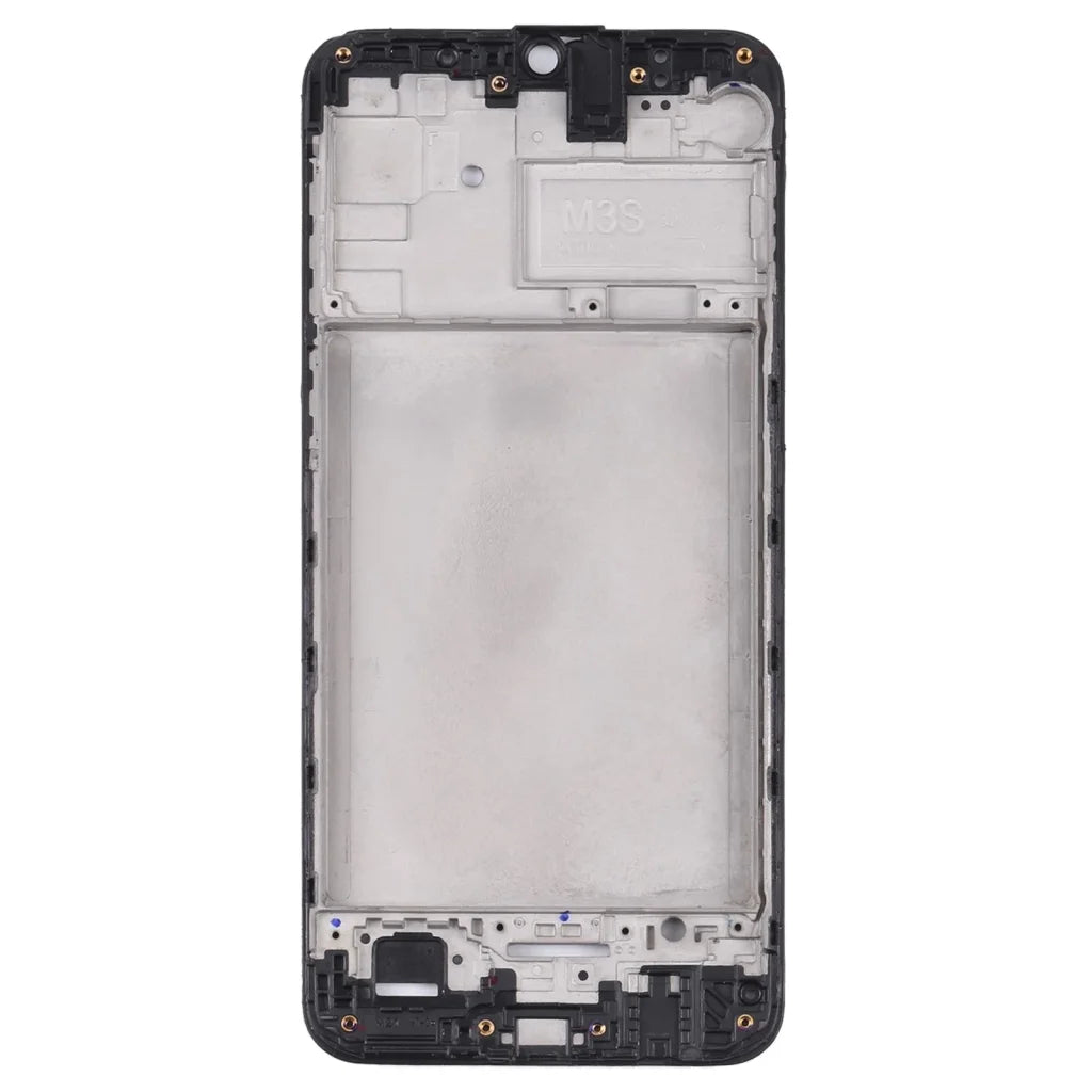 Front Housing Lcd Frame For Sm M215G With Bezel Plate-1915197651075338242