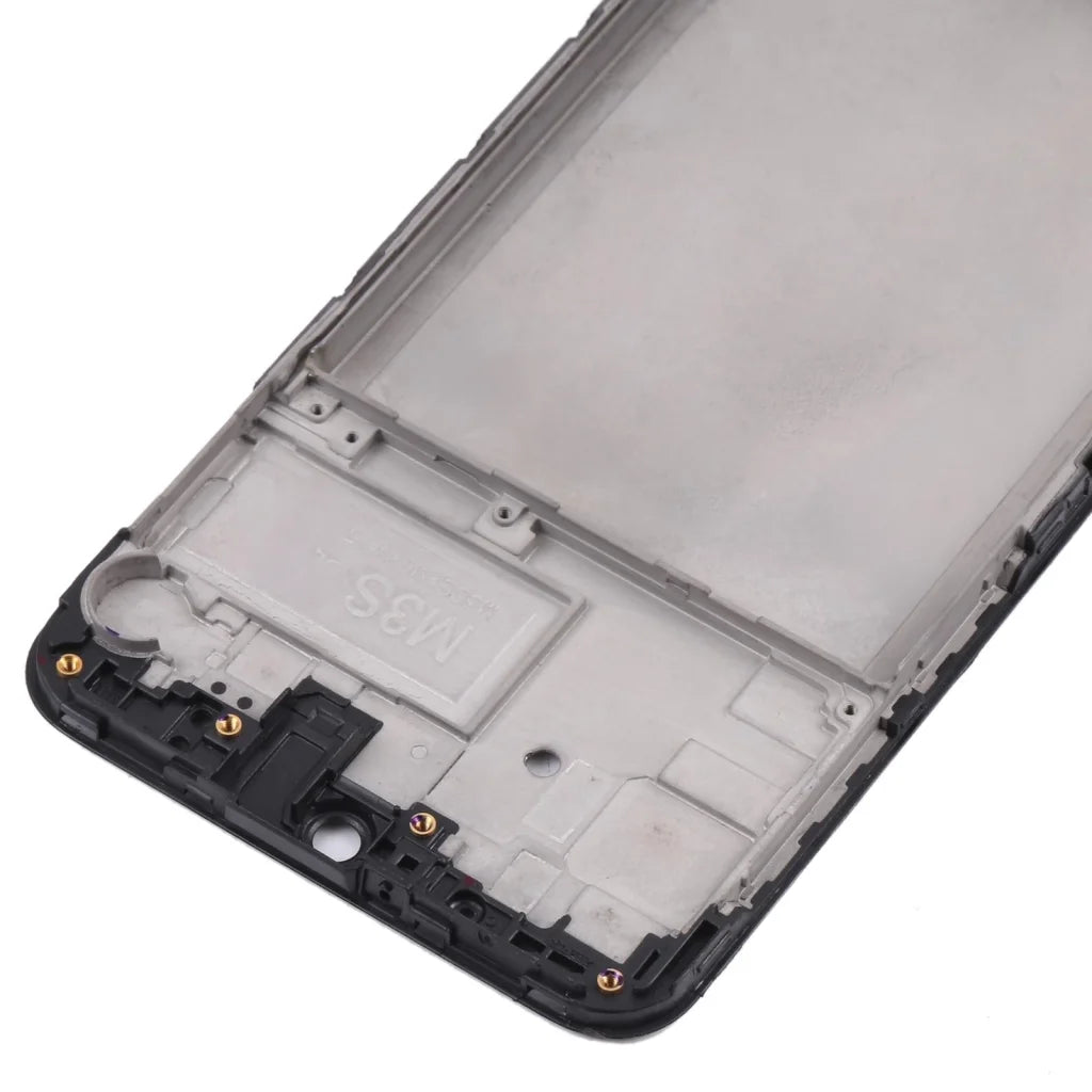 Front Housing Lcd Frame For Sm M215G With Bezel Plate-1915197651075338244