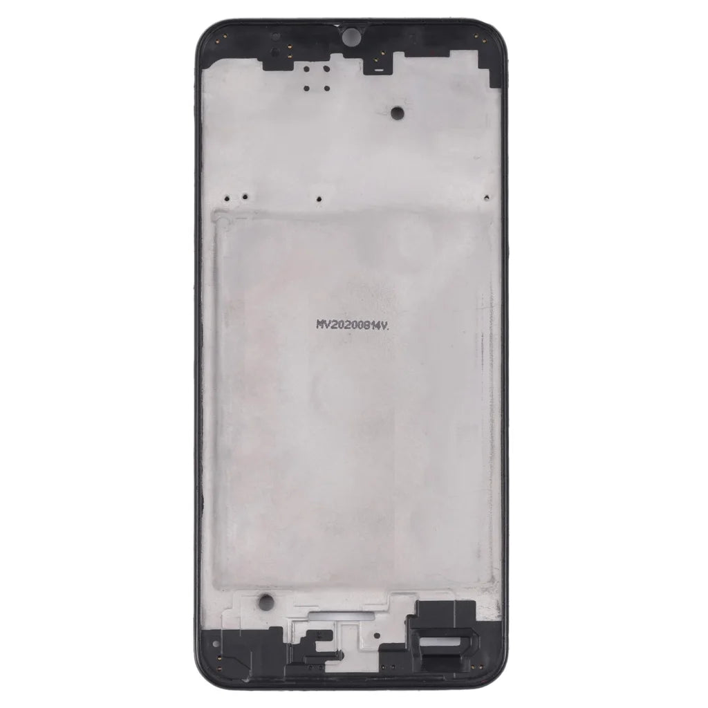 Front Housing Lcd Frame For Sm M215G With Bezel Plate