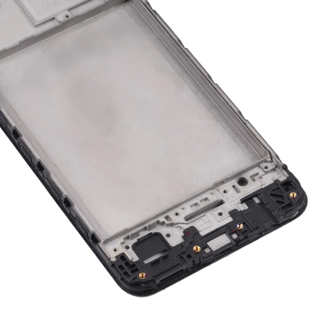 Front Housing Lcd Frame For Sm M215G With Bezel Plate-1915197651075338243