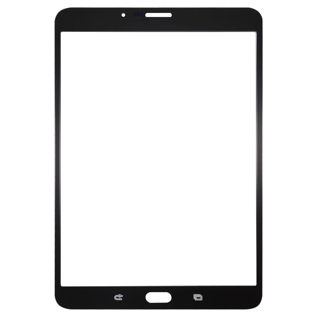 Front Screen Glass Lens With Oca Adhesive For 836