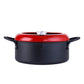 Fryer Pot Justcook 20cm JSHS-YZG0120-3 Double Handle - Home