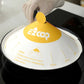 Frypan Disposable Paper Lid 100X Cooking Pan Cap Oil Splash