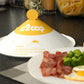 Frypan Disposable Paper Lid 100X Cooking Pan Cap Oil Splash