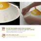 Frypan Disposable Paper Lid 200X Cooking Pan Cap Oil Splash