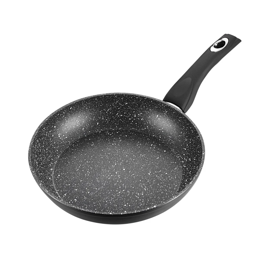 Frypan Set 3-Piece Forged with Non-stick Coating - Home &