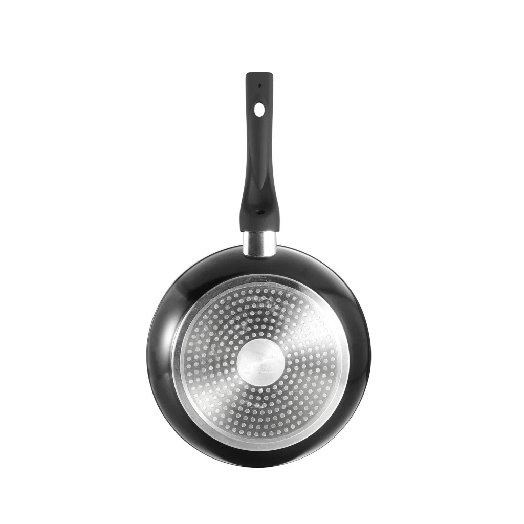 Frypan Set 3-Piece Forged with Non-stick Coating - Home &