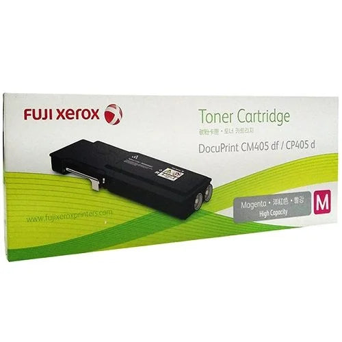 FUJI Xerox CT202035 Magenta Toner