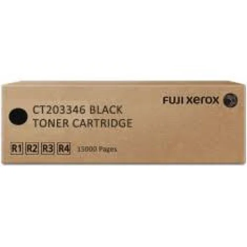FUJI Xerox CT203346 Black Toner