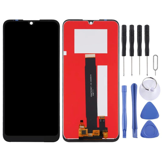Full Assembly For Motorola Moto E6 Plus LCD