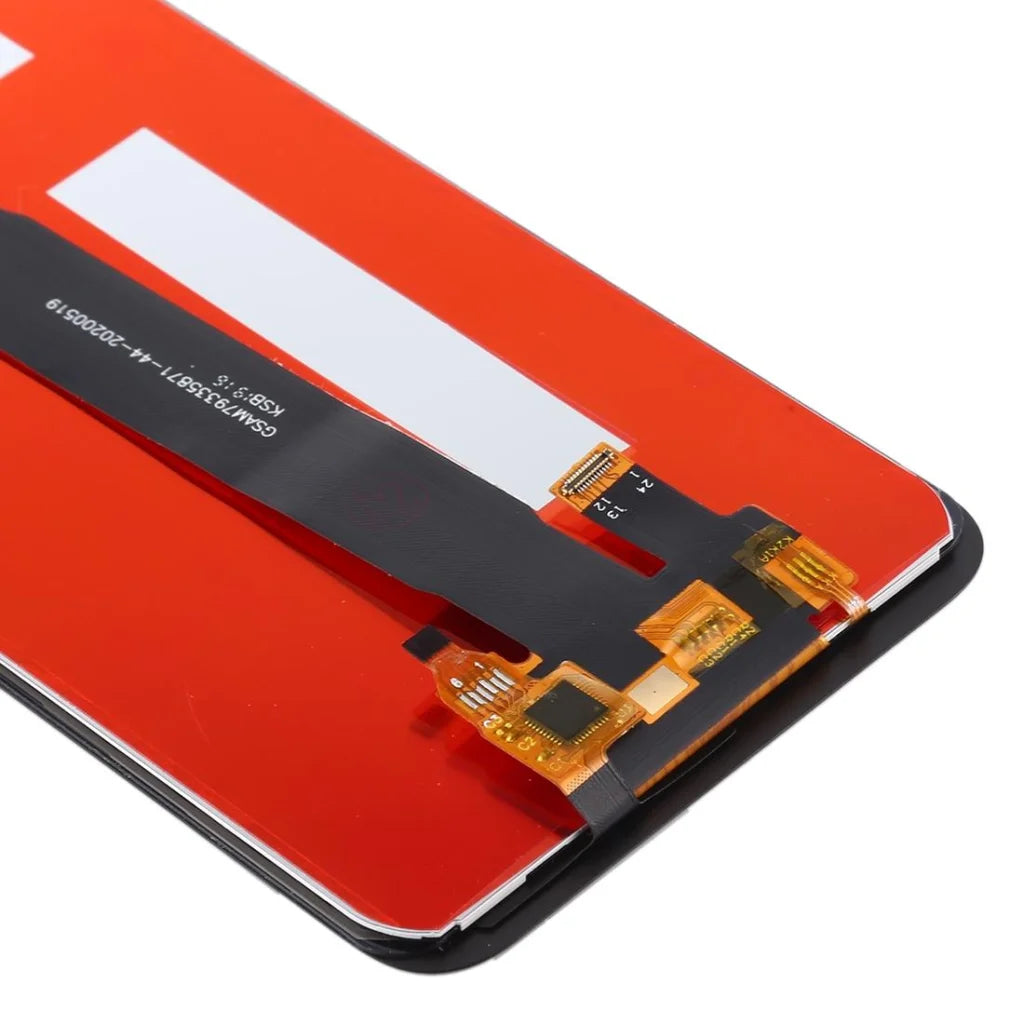 Full Assembly For Motorola Moto E6 Plus LCD Screen