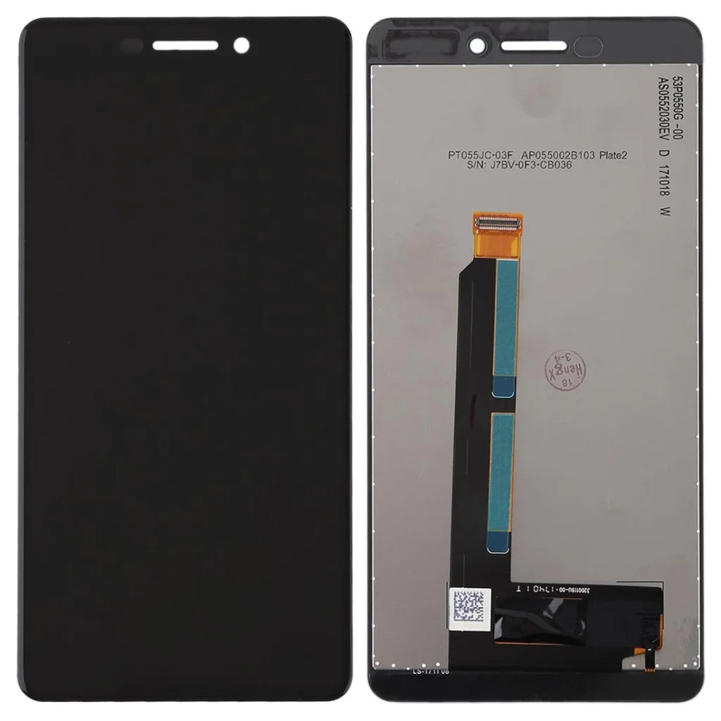 Full Assembly LCD Screen For Nokia