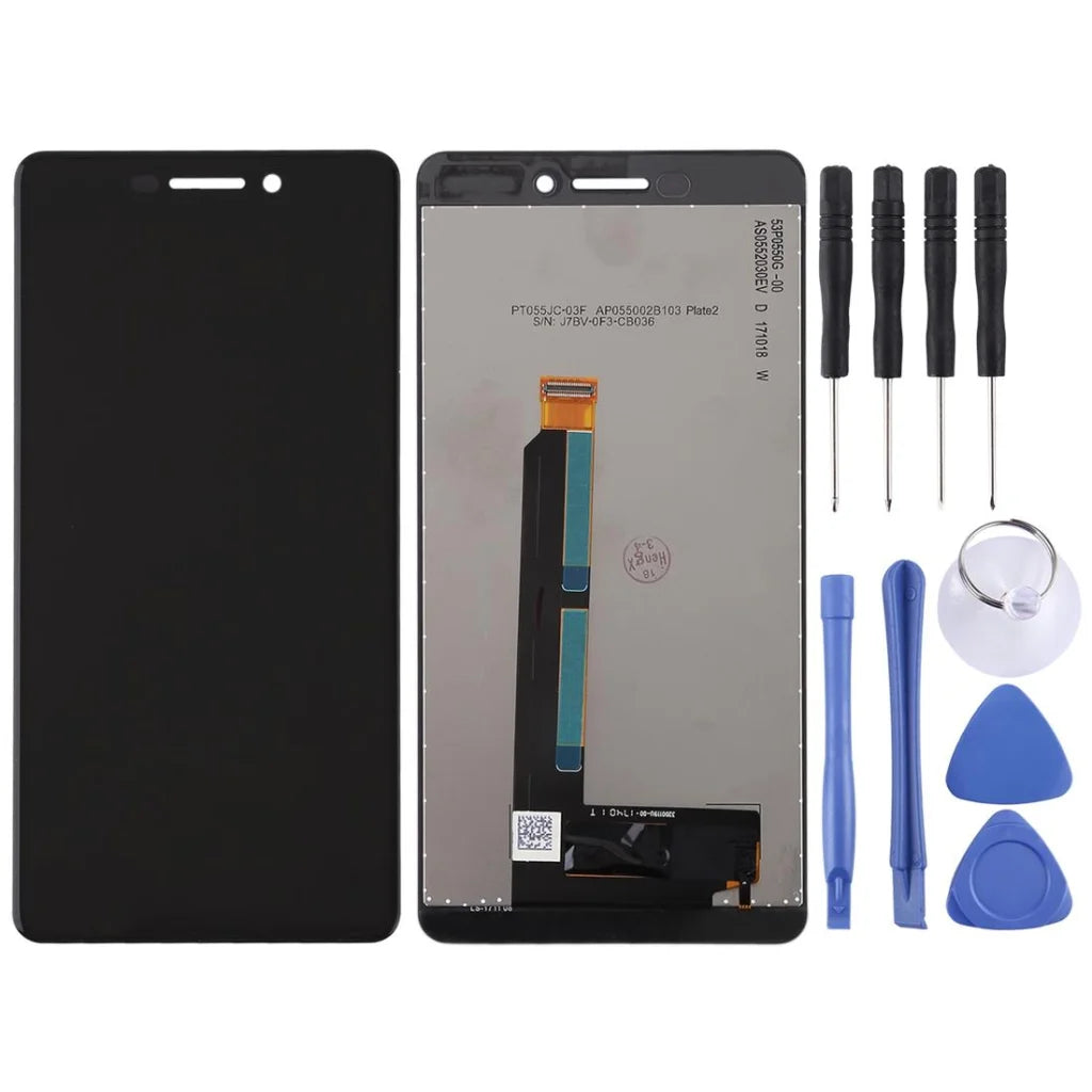 Full Assembly LCD Screen For Nokia 6 2018