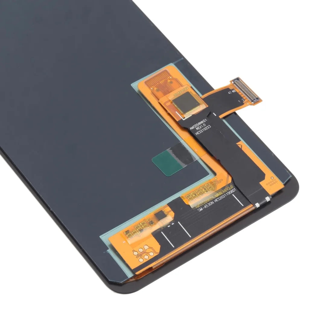Full Assembly Oled Lcd Screen For Samsung Galaxy A8 / A5 2018 With Digitizer-1915198238479224836