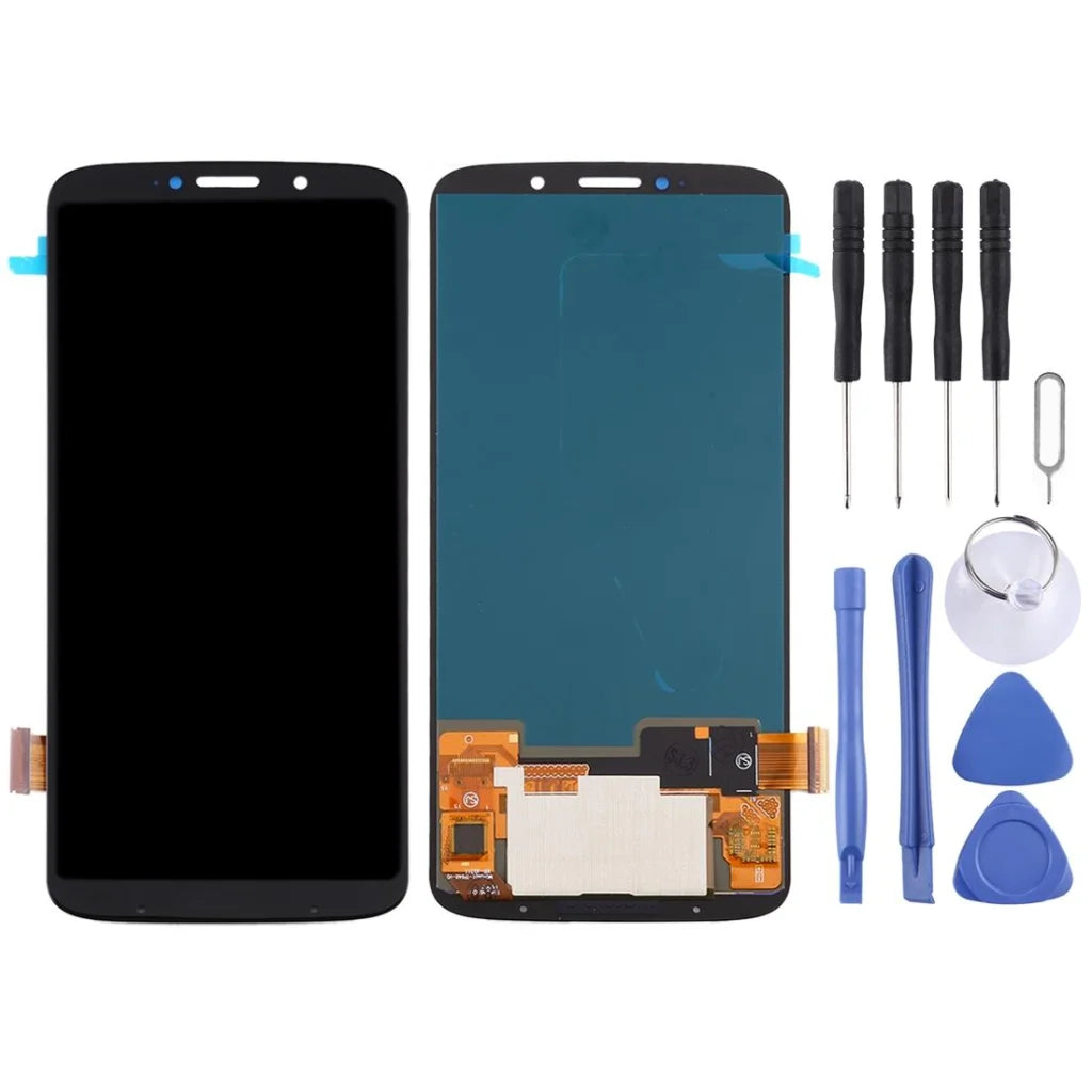 Full Assembly Oled LCD Screen With Digitizer For Motorola Moto Z3