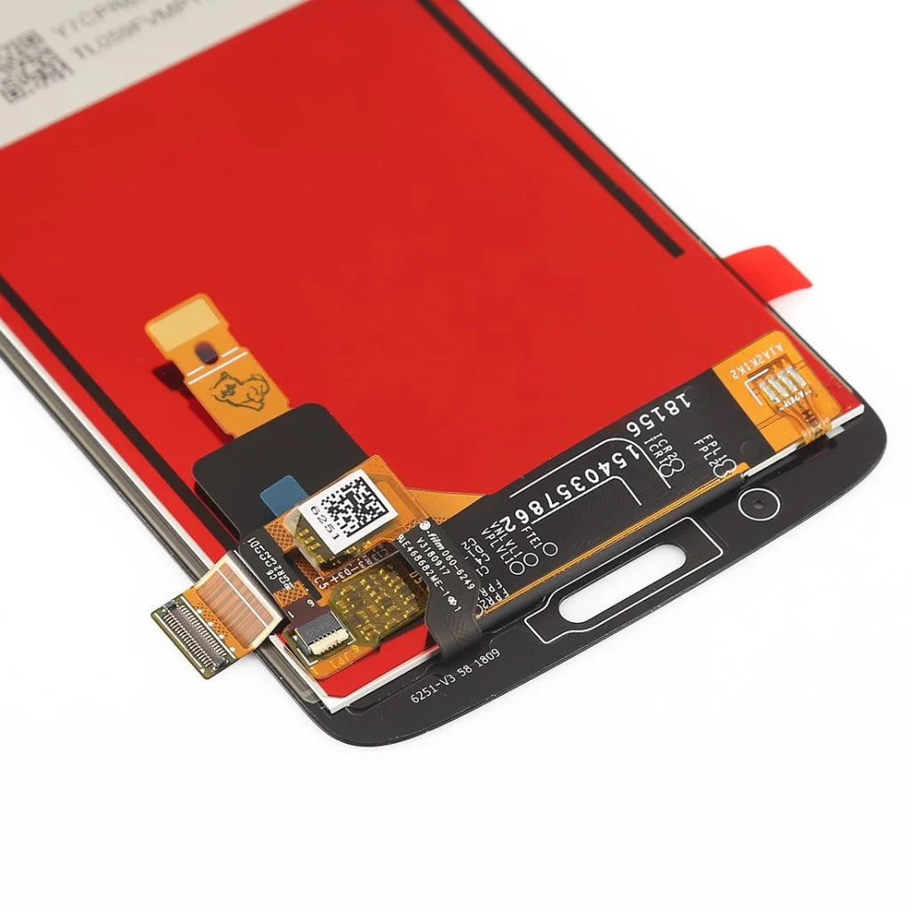 Full Assembly Replacement LCD Screen For Motorola Moto G6