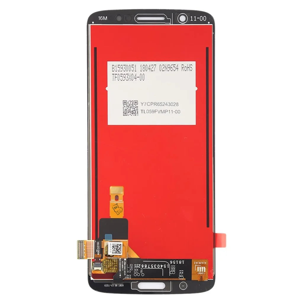 Full Assembly Replacement LCD Screen For Motorola Moto G6 Plus