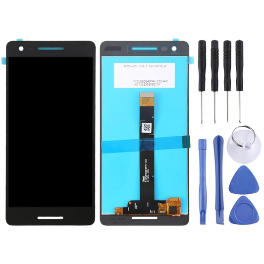 Full Assembly Replacement LCD Screen For Nokia 2