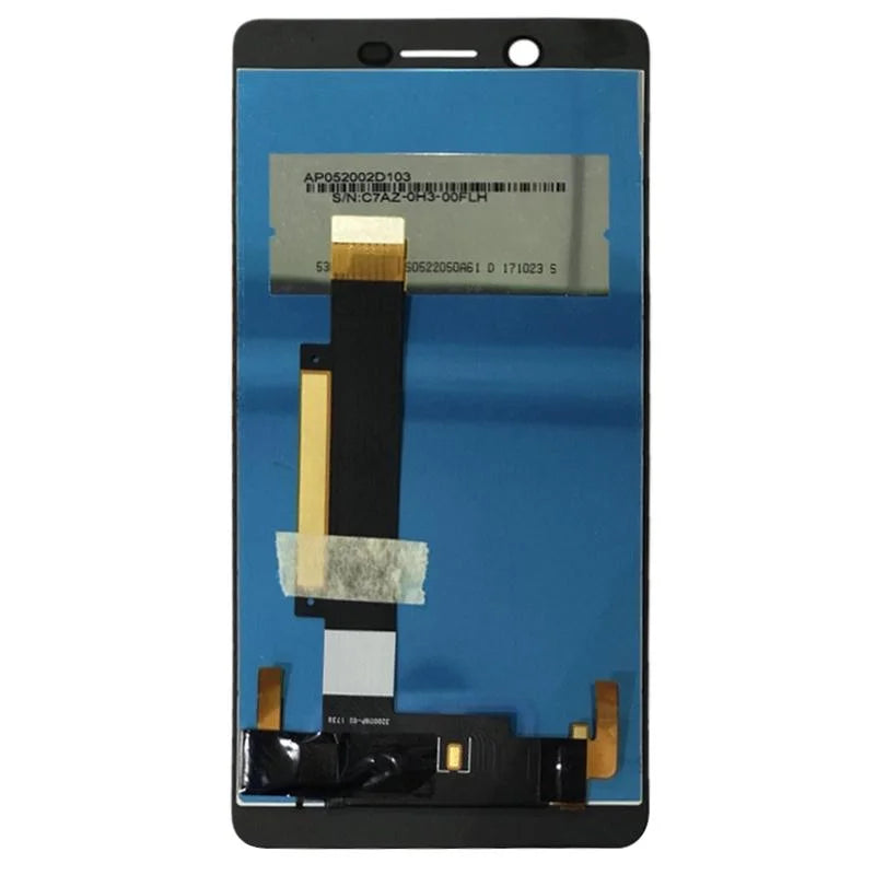 Full Assembly Replacement LCD Screen For Nokia 7 327