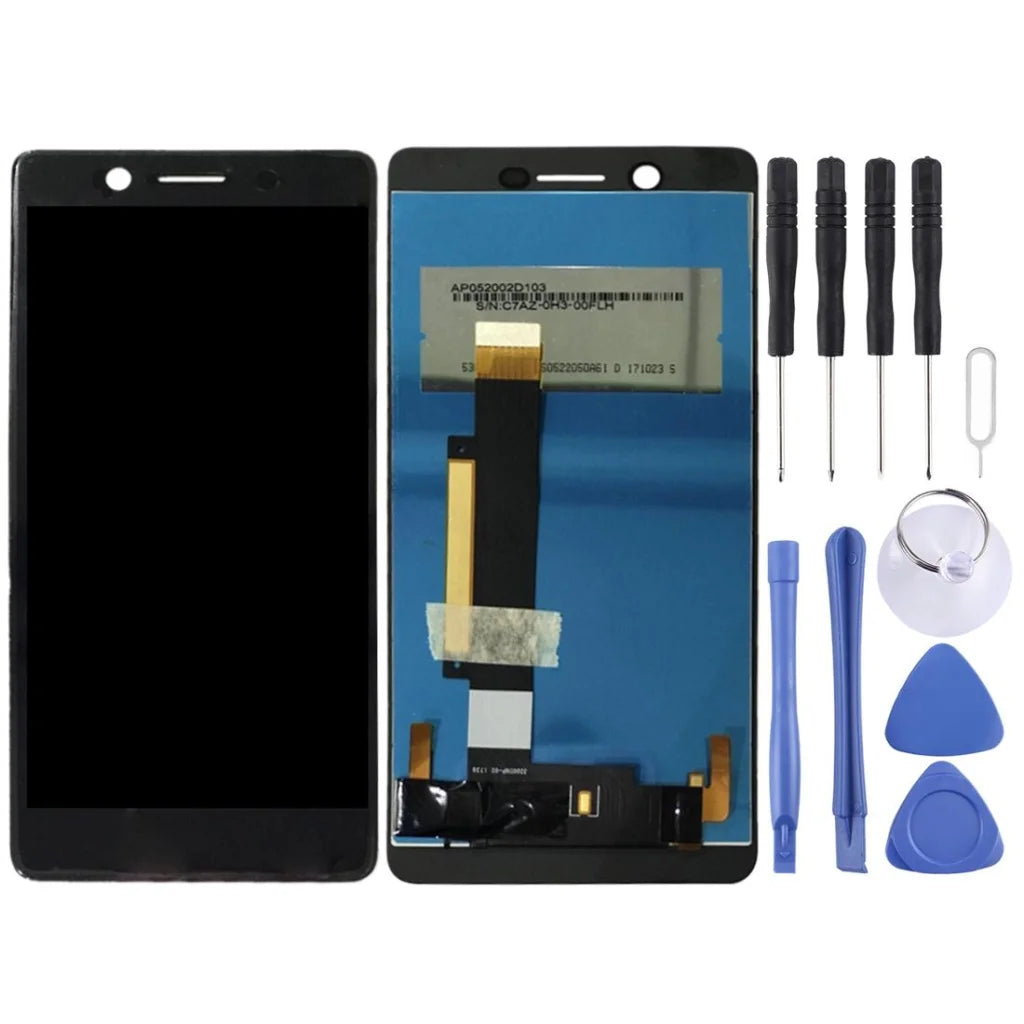 Full Assembly Replacement LCD Screen For Nokia 7 407