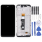 Full Assembly Tft Lcd Screen For Moto G Power 2022 With Frame