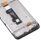 Full Assembly Tft Lcd Screen For Moto G Power 2022 With Frame