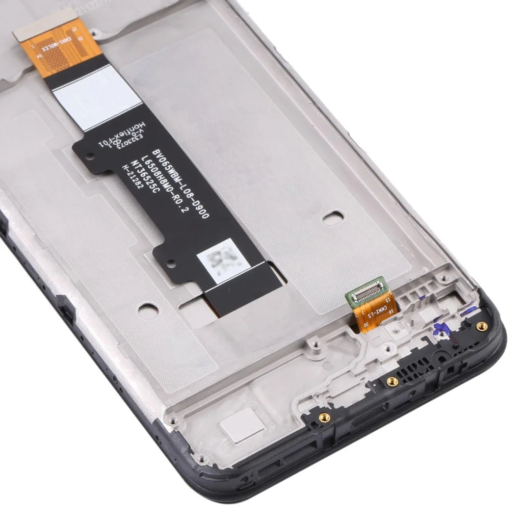 Full Assembly Tft Lcd Screen For Moto G Power 2022 With Frame-1915197157749690371