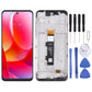 Full Assembly Tft Lcd Screen For Moto G Power 2022 With Frame