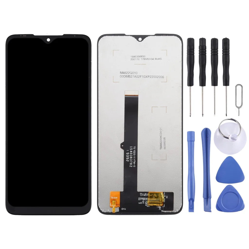 Full Assembly Tft LCD Screen For Motorola Moto