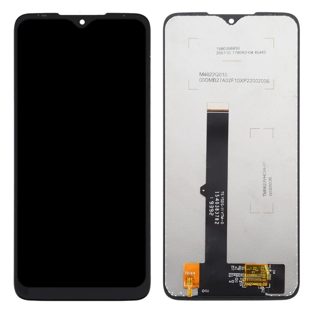 Full Assembly Tft LCD Screen For Motorola Moto G8